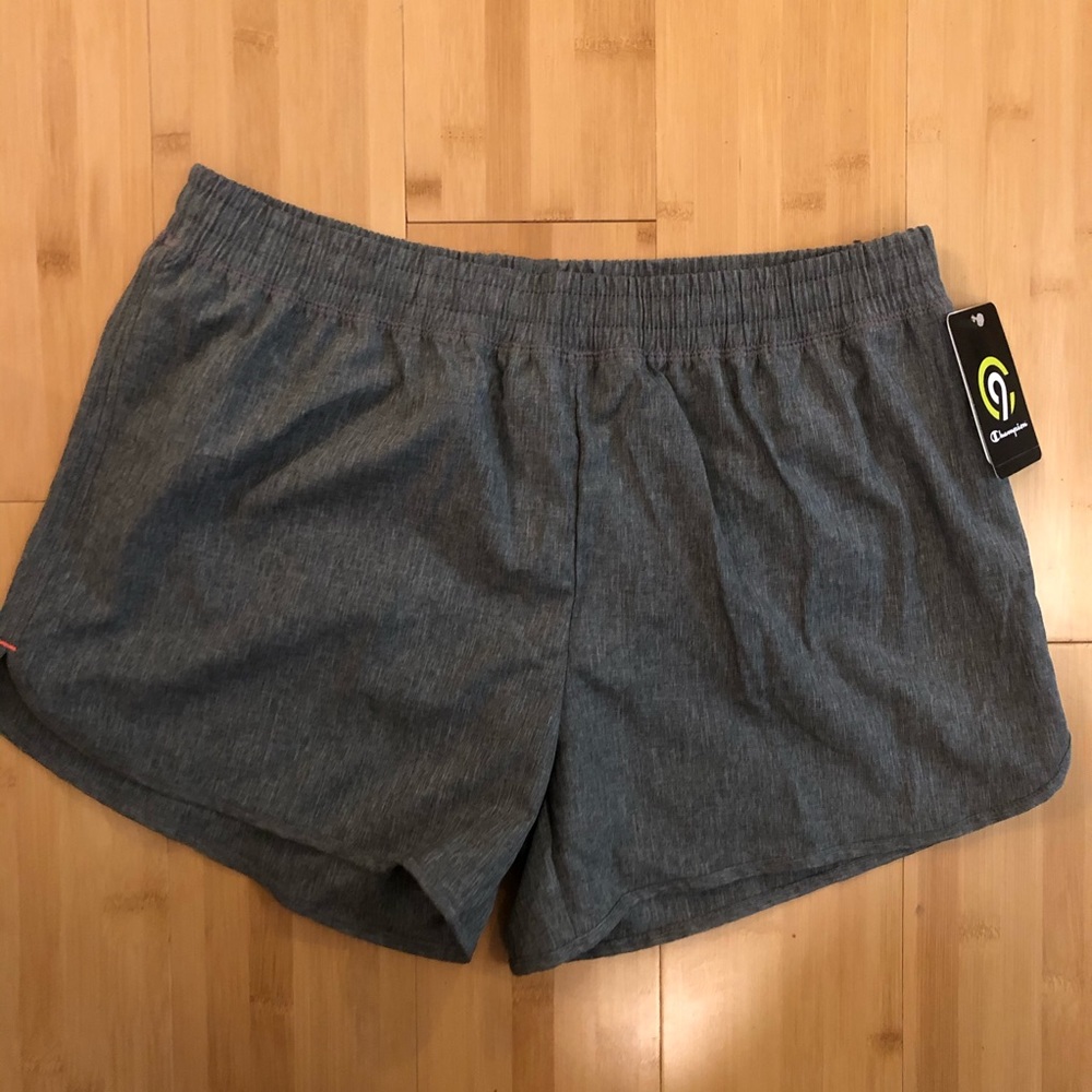 Champion running shorts